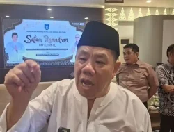Gubernur Hidayat Arsani Geram, 16 Ton Timah Ilegal Babel Diselundupkan ke Malaysia