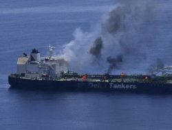 Milisi Yaman Houthi Dukung Iran Usai Diserang AS-Israel, Siap Ganggu Lalu Lintas Laut Merah