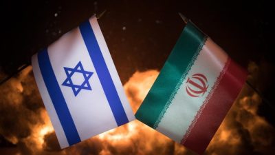 Ketar-ketir Dibombardir Drone Iran, Otoritas Israel Tutup Sekolah dan Larang Berkumpul