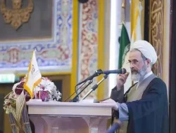 Teheran Resmi Tunjuk Ayatollah Alireza Arafi Pegang Kendali Transisi Iran
