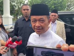 Menteri ESDM Bahlil Lahadalia Pastikan Stok BBM Nasional Aman di Tengah Konflik Timur Tengah