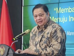 Jelang Lebaran, Menko Airlangga Pastikan Harga Barang Masih Stabil Meski Biaya Logistik Global Naik