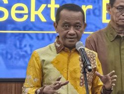 Stok BBM Aman! Menteri ESDM Bahlil Lahadalia Minta Masyarakat Jangan Panic Buying