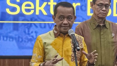 Stok BBM Aman! Menteri ESDM Bahlil Lahadalia Minta Masyarakat Jangan Panic Buying