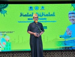 Syahmud Ngabalin: BSNPG Bukan Lagi Penjaga Suara, Tapi Mesin Penambah Kursi Partai Golkar