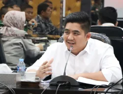 Bupati Bintan Roby Kurniawan Tegas! OPD Dilarang Hanya Duduk di Kantor, Kerja Turun ke Lapangan