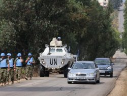 Yudha Novanza Utama: Serangan Israel ke Pasukan UNIFIL di Lebanon Tewaskan 3 Prajurit TNI, Langgar Hukum Internasional!