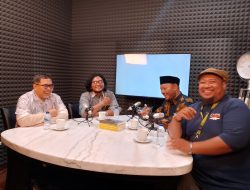 Adhe Nuansa Bongkar Epstein Files: Alat Tekan Politik Global untuk Paksa Trump Ikuti Israel?