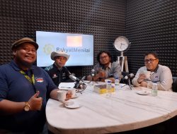 Klaim Surplus Pangan Dipertanyakan! Hasrat Tanjung: Jangan Sampai Publik Hanya Konsumsi Narasi