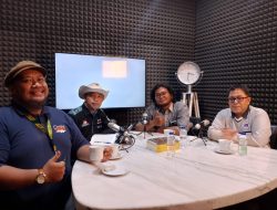 Ngopini Panas! Hasrat Tanjung Pertanyakan Komitmen Swasembada di Tengah Banjir Impor