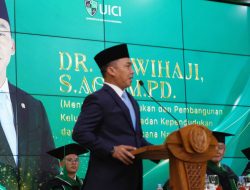Mendukbangga Wihaji: Kampus ‘Agak Lain’ Seperti UICI Justru Jadi Penentu Masa Depan Bangsa