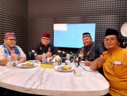 Eki Pitung Bongkar Rahasia Stabilitas Jakarta, Betawi Jadi Paku Bumi Penjaga Kota!