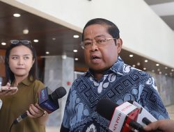 Idrus Marham Puji Peran Korlantas Pastikan Arus Mudik-Arus Balik Lebaran 2026 Lancar Dengan Berbagai Rekayasa Lalu Lintas