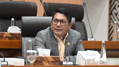 Beniyanto Apresiasi Penataan Tambang oleh Pemerintah, Perkuat Kedaulatan SDA dan Tata Kelola Minerba
