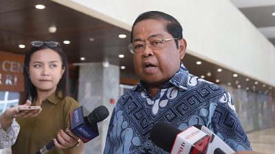 Idrus Marham Puji Peran Korlantas Pastikan Arus Mudik-Arus Balik Lebaran 2026 Lancar Dengan Berbagai Rekayasa Lalu Lintas