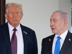 Amnesty International: Presiden AS Trump, Presiden Rusia Putin dan PM Israel Netanyahu Itu Predator Rakus!