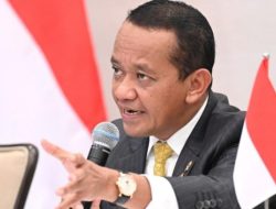 Analogi Strategi Bertahan-Menyerang Menteri ESDM Bahlil Lahadalia Dalam Sepakbola Swasembada Energi RI