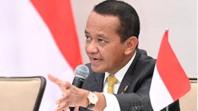 Analogi Strategi Bertahan-Menyerang Menteri ESDM Bahlil Lahadalia Dalam Sepakbola Swasembada Energi RI