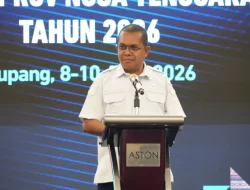 Gubernur Melki Laka Lena Bongkar Kinerja ASN NTT: Absen Lalu Hilang, Tak Bisa Dibiarkan!