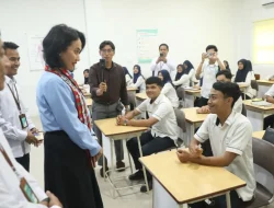 Wamen P2MI Christina Aryani Dorong Poltekkes Siapkan Nakes Indonesia Bersaing di Luar Negeri