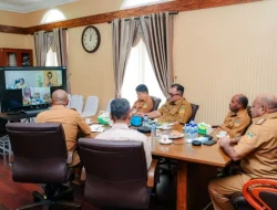 Gubernur Matius Fakhiri Soroti Overload IGD, Desak Integrasi Layanan Rumah Sakit Papua