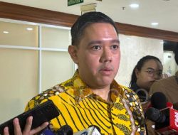 Dave Laksono Desak Kaji Ulang Wacana Pajak Selat Malaka: Bakal Guncang Stabilitas Kawasan!