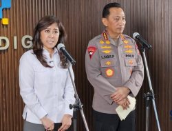 Dari Judol Hingga Sextortion, Menkomdigi Meutya Hafid Gandeng Polri Perangi Kejahatan Siber