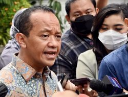 Menteri ESDM Bahlil Lahadalia Tegaskan Prinsip Ekonomi Bebas Aktif: Indonesia Bebas Pilih Mitra Energi!