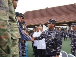 Wamendag Dyah Roro Esti Dorong Ekspansi Ekspor UMKM Lewat Diplomasi KRI Bima Suci