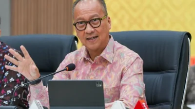 Menperin Agus Gumiwang Pacu Sertifikasi Halal Industri Barang Gunaan, Targetkan RI Jadi Pemain Utama Dunia