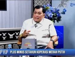Nurdin Halid: Kegagalan Salah Kelola KUD Harus Jadi Pelajaran Bagi Kopdes Merah Putih