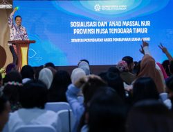Menteri Maman Abdurrahman Ajak UMKM Gaspol KUR: Modal Harus Jadi Mesin Pertumbuhan