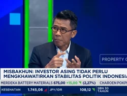 Defisit APBN Terkendali, Utang Terjaga! Misbakhun Jawab Isu Danantara di Forum Global