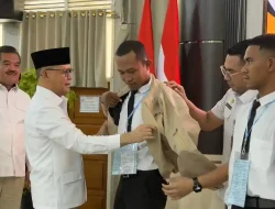 Menteri P2MI Mukhtarudin Titip 7 Pesan Kunci Bagi Pekerja Migran Indonesia: Jangan Gagal di Negeri Orang!