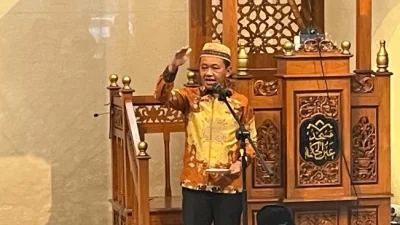 Bahlil Lahadalia Wanti-wanti Kader Partai Golkar: Jangan Ada Kubu-kubuan Jika Ingin Menang 2029