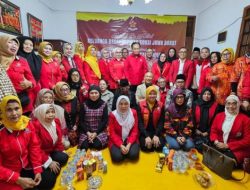 Yod Mintaraga Ajak Kader SOKSI Solid Dukung Kepemimpinan Daniel Mutaqien di Partai Golkar Jabar