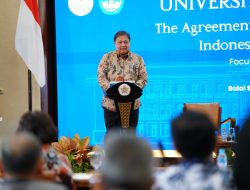 Menko Airlangga: Surplus Dagang dan Investasi Terus Menguat, Ekonomi Indonesia Tak Goyah!
