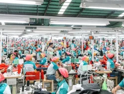 Menperin Agus Gumiwang Sebut Industri TPT Indonesia Tidak di Fase Sunset Tapi Masuk Fase Sunrise