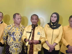 Bahlil Lahadalia Minta Maaf ke Kader Partai Golkar Karena Slow Respons dan Sulit Dihubungi