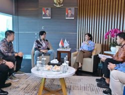 Menkomdigi Meutya Hafid Gandeng Startup AI, Berantas Judi Online dari Hulu ke Hilir!