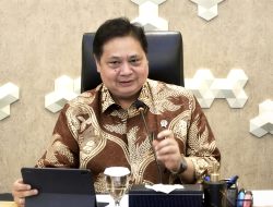 Ekonomi RI Tahan Banting! Menko Airlangga Optimis Pertumbuhan Tembus 5,5 Persen