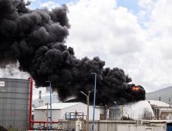 Jubir Mabes Khatam Al Anbiya, Ebrahem Zolfaghari Ancam Bikin Timur Tengah Jadi Neraka Jika AS-Israel Terus Bombardir