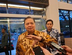 Menko Airlangga Tak Sepakat Bank Dunia Sebut Proyeksi Ekonomi RI Turun ke 4,7%: Masih di Atas Rata-rata Global