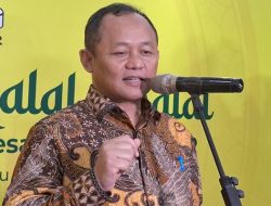 Santer Isu Reshuffle Kabinet, Sarmuji Optimis Menteri Kader Partai Golkar Tak Bakal Dicopot