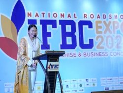 Wamendag Dyah Roro Esti Dorong Pertumbuhan UMKM Lewat Bisnis Kemitraan Waralaba