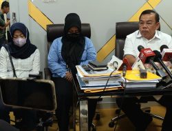 Kasus Pelecehan Seks Mandek Lama, Mangihut Sinaga Turun Tangan Desak APH Gerak Cepat