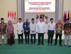 Menteri ATR/BPN, Nusron Wahid Gandeng Mahasiswa Jadi Garda Terdepan Tuntaskan Legalisasi Tanah Wakaf