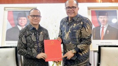 Menteri P2MI Mukhtarudin Buka Jalan ke Eropa! Ratusan Ribu Peluang Kerja PMI Siap Digarap