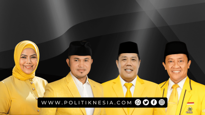 4 Ketua DPD I Partai Golkar Terpopuler Periode Maret 2026: Rudy Mas’ud Hingga Idah Syahidah