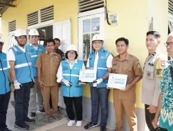 Fransiscus Sibarani Gandeng PLN, Pastikan Listrik Masuk Desa Hingga Pelosok Kalbar